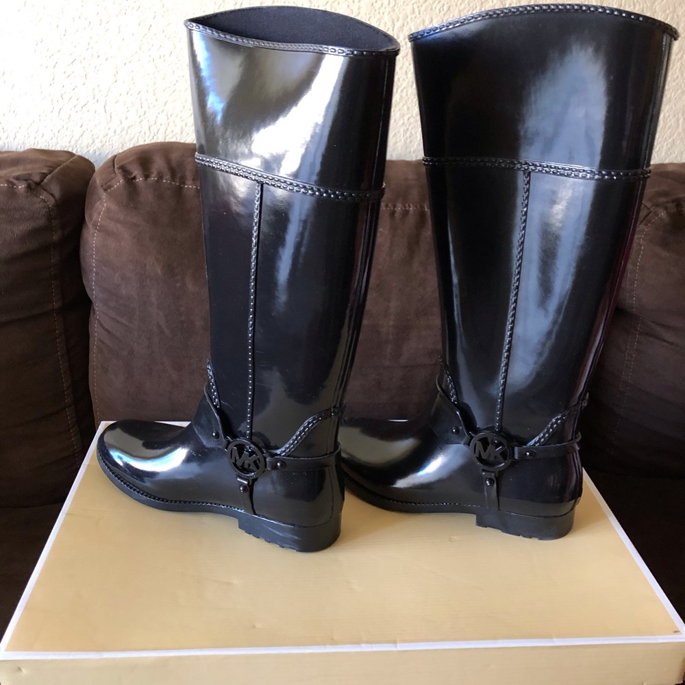 Michael Kors Rainboots